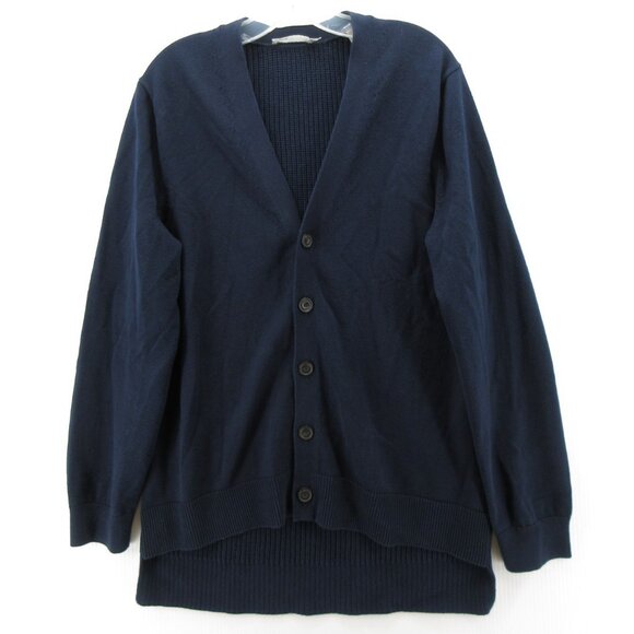 Vince Other - Vince Sweater Medium Cashmere Blend Cardigan Button Up Ribbed Classic